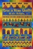 Sew a Row Quilts (Paperback) - Karin Hellaby Photo