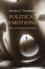 Political Emotions (Paperback) - Martha C Nussbaum Photo