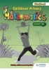 Caribbean Primary Mathematics, Level 4 - Workbook (Paperback) - Adam Greenstein Photo