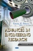 Advances in Engineering Research, Volume 11 (Hardcover) - Victoria M Petrova Photo