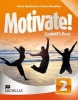 Motivate! Student's Book Pack Level 2 (Paperback) - Emma Heyderman Photo