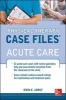 Physical Therapy Case Files, Acute Care (Paperback, New) - Erin E Jobst Photo