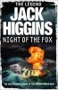 Night of the Fox (Paperback) - Jack Higgins Photo