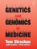 Genetics and Genomics in Medicine (Paperback) - Tom Strachan Photo