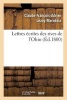 Lettres Ecrites Des Rives de L'Ohio (French, Paperback) - Claude Francois Adrien Lezay Marnezia Photo