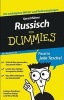 Sprachfuhrer Russisch Fur Dummies das Pocketbuch (German, Paperback) - Andrew Kaufman Photo