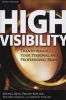 High Visibility - Transforming Your Personal and Professional Brand (Hardcover, 3Rev ed) - Irving Rein Photo