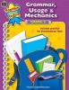 Grammar, Usage & Mechanics Grade 5 (Paperback, New) - Melissa Hart Photo