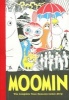 Moomin, Bk. 1 - The Complete  Comic Strip (Hardcover) - Tove Jansson Photo