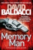 Memory Man (Paperback) - David Baldacci Photo