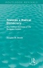 Towards a Radical Democracy - The Political Economy of the Budapest School (Paperback) - Douglas Brown Photo