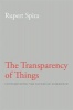 Transparency of Things - Contemplating the Nature of Experience (Paperback, 2nd) - Rupert Spira Photo