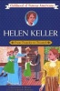 Helen Keller - From Tragedy to Triumph (Paperback, 1st Aladdin Books ed) - Katharine E Wilkie Photo