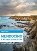 Moon Spotlight Mendocino & Redwood Country (Paperback) - Stuart Thornton Photo