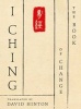 I Ching - The Book of Change (Hardcover) - David Hinton Photo