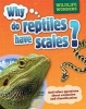 Why Do Reptiles Have Scales? (Paperback, Illustrated edition) -  Photo