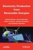 Electricity Production from Renewables Energies (Hardcover) - Benoit Robyns Photo