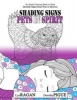 Shading Signs from Pets in Spirit (Paperback) - Lyn Ragan Photo