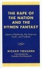 The Rape of the Nation and the Hymen Fantasy - Japan's Modernity, the American South, and Faulkner (Hardcover) - Mizuho Terasawa Photo