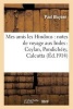 Mes Amis Les Hindous: Notes de Voyage Aux Indes: Ceylan, Pondichery, Calcutta (French, Paperback) - Paul Bluysen Photo