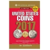 A Guide Book of United States Coins 2017 - The Official Red Book, Hardcover Spiralbound Edition (Hardcover, 70th) - R S Yeoman Photo