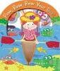 Sing-Along Fun: Row, Row, Row Your Boat (Board book) - Lara Ede Photo