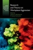 Research and Theory on Workplace Aggression (Paperback) - Nathan A Bowling Photo