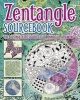 The Zentangle Sourcebook (Paperback) - Jane Marbaix Photo