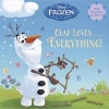 Olaf Loves . . . Everything! (Disney Frozen) (Paperback) - Rh Disney Photo