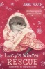 Lucy's Winter Rescue (Paperback) - Anne Booth Photo