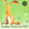 Harris Finds His Feet (Paperback) - Catherine Rayner Photo