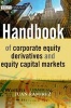 Strategic Equity Derivatives and Equity Capital Markets (Hardcover) - Juan Ramirez Photo