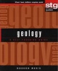 Geology - A Self-Teaching Guide (Paperback) - Barbara W Murck Photo