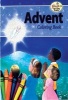 Coloring Book about Advent (Paperback) - Michael Goode Photo