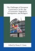 The Challenges of European Governance in the Age of Economic Stagnation, Immigration, and Refugees (Hardcover) - Henry F Carey Photo