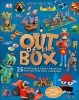 Out of the Box - 25 Incredible Craft Projects You Can Make from Cardboard (Hardcover) -  Photo