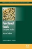 Functional Foods - Concept to Product (Hardcover, 2nd Revised edition) - Maria Saarela Photo