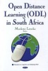 Open Distance Learning (Odl) in South Africa (Hardcover) - Moeketsi Letseka Photo