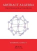 Abstract Algebra - Structures and Applications (Hardcover) - Stephen Lovett Photo