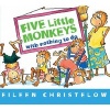 Five Little Monkeys with Nothing to Do (Hardcover) - Eileen Christelow Photo