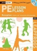 PE Lesson Plans Year R - Photocopiable Gymnastic Activities, Dance and Games Teaching Programmes (Paperback, 2nd Revised edition) - Jim Hall Photo