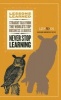 Never Stop Learning (Paperback) - Fifty Lessons Photo