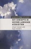 Key Concepts in Second Language Acquisition (Paperback, New) - Hayo Reinders Photo