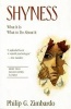 Shyness - What it is, What to Do About it (Paperback, New Ed) - Philip G Zimbardo Photo