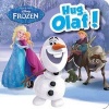 Disney Finger Puppet Frozen Hug, Olaf! (Board book) -  Photo