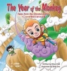 The Year of the Monkey - Tales from the Chinese Zodiac (Chinese, English, Hardcover) - Oliver Chin Photo