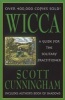 Wicca - A Guide for the Solitary Practitioner (Paperback) - Scott Cunningham Photo