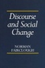 Discourse and Social Change (Paperback, New Ed) - Norman Fairclough Photo