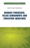 Markov Processes, Feller Semigroups and Evolution Equations (Hardcover) - Jan A van Casteren Photo