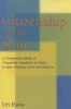 Citizenship and the State - A Comparative Study of Citizenship Legislation in Israel, Jordan, Palestine, Syria and Lebanon (Hardcover) - Uri Davis Photo